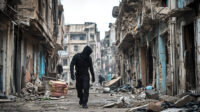 Covert Operative Watching His 6 in a War-Torn Eastern Europe City | RDCTD Tradecraft