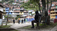 Adapting Your Persona Based on Location - Covert Operative on a Park Bench in a Favela of Rio, Brazil | RDCTD Tradecraft