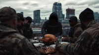 Covert Operative with Special Forces Operators Having Thanksgiving Dinner in Eastern Europe | RDCTD Tradecraft