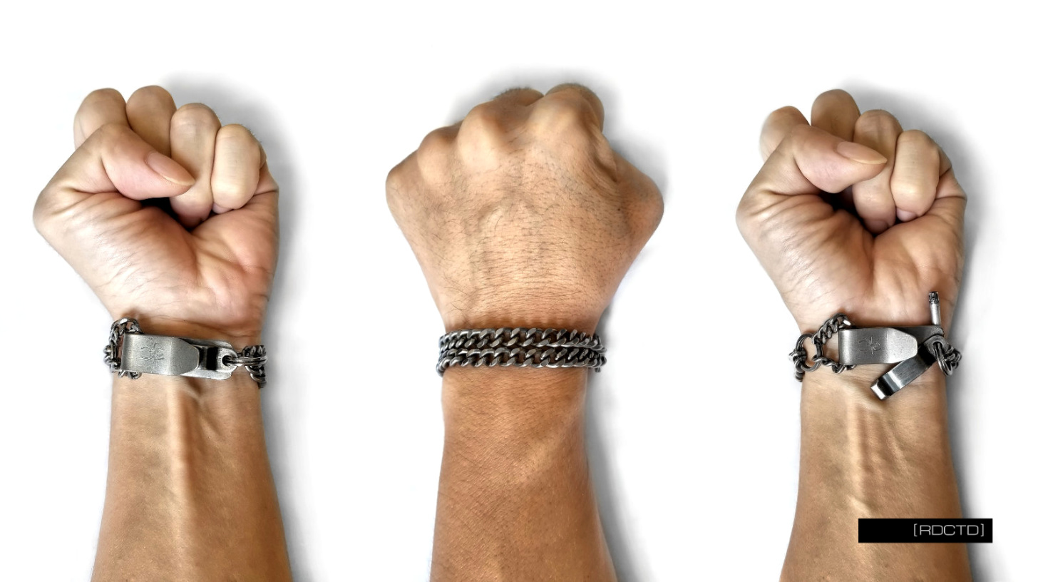 Covert SERE Escape Bracelet | RDCTD Tradecraft