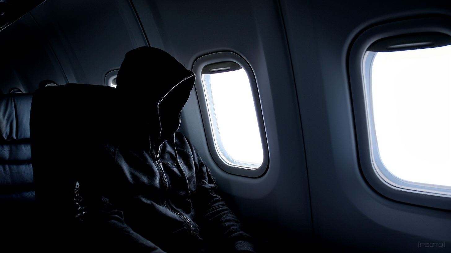 Cross-Border Misalignment Travel - Covert Operative on a Jet | RDCTD Tradecraft
