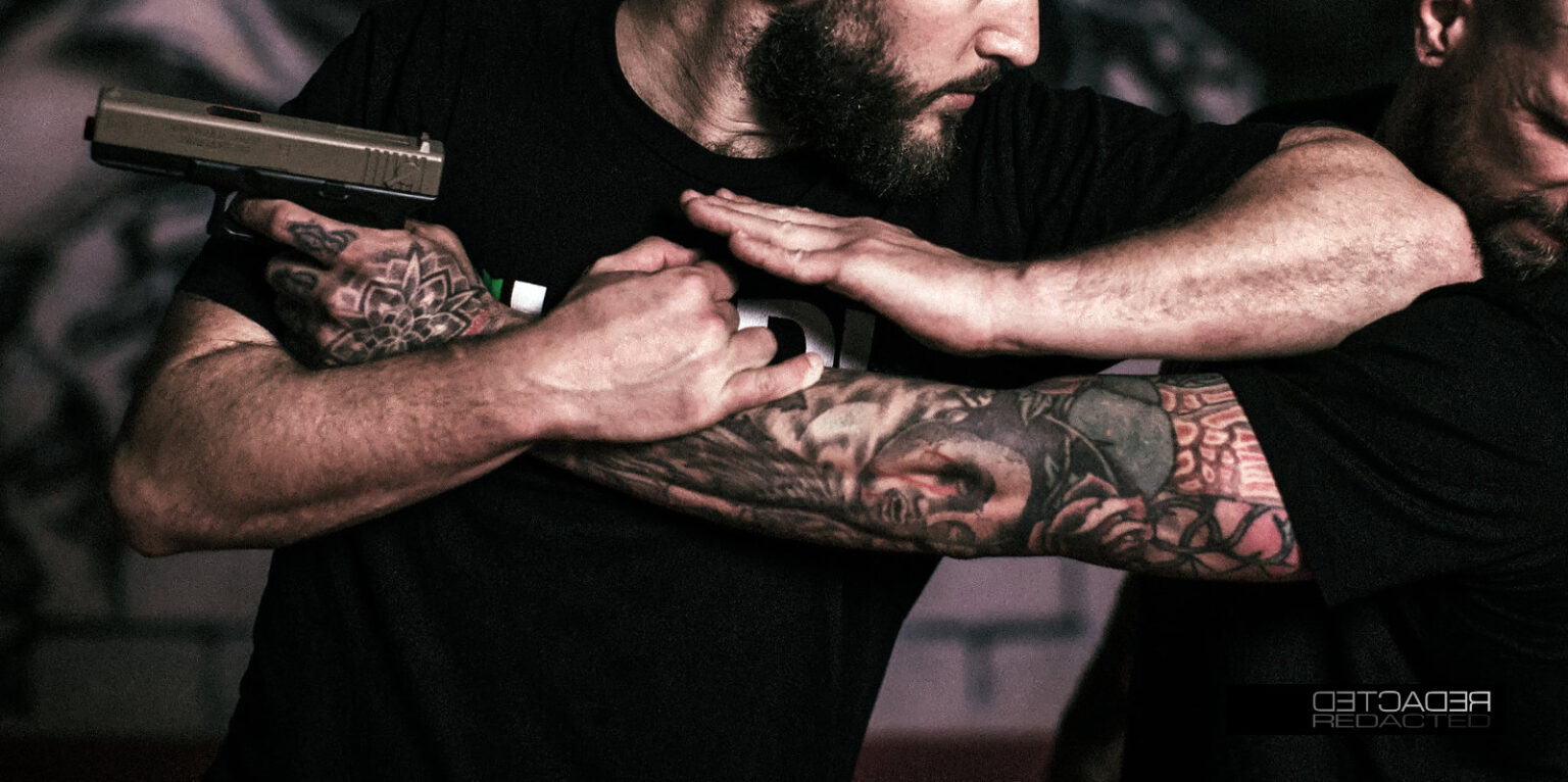 Hand To Hand Crucial Hand-to-Hand Combat Movement | RDCTD