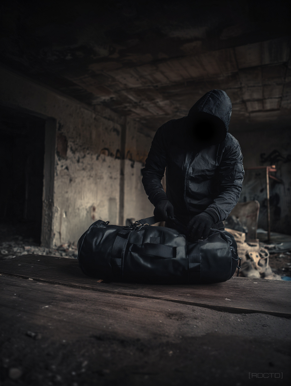 Dead Zone Personnel Embedding - Covert Operation in an Abandoned Building in Dublin, Ireland | RDCTD