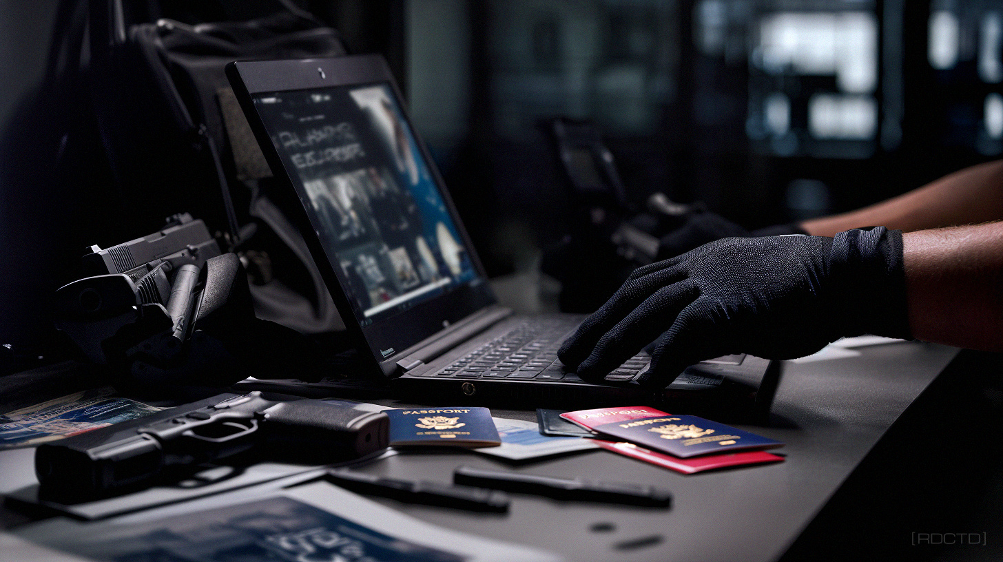 Decentralize Your Life - Covert Operative at a Safehouse | RDCTD