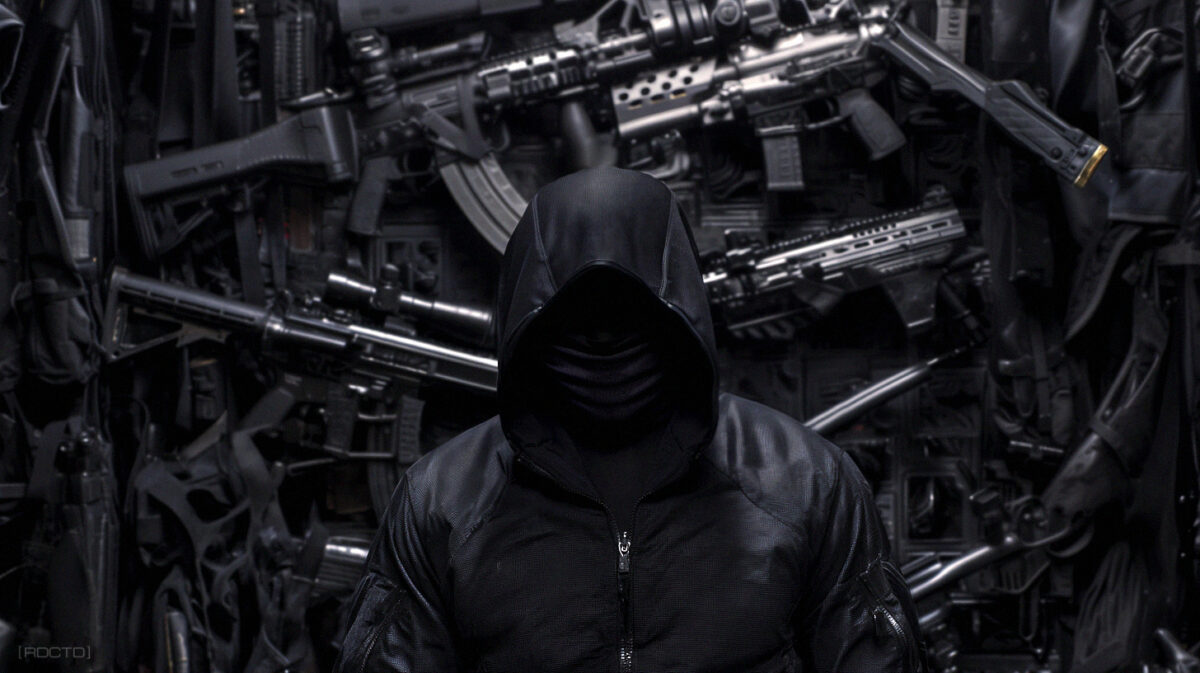 Det Cader, Covert Operative and Founder of RDCTD Tradecraft Profile Prime L