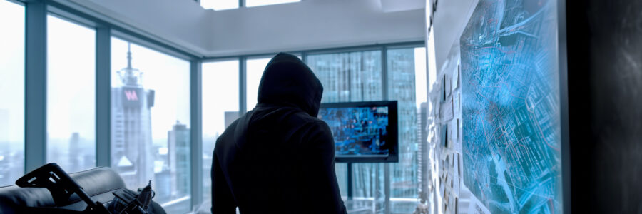 Det Cader, Covert Operative in a Penthouse Safe House | RDCTD Tradecraft