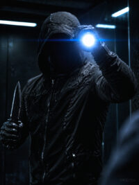 Dirty Fighting Directive CIA - Covert Operative with a Knife and Tactical Flashlight | RDCTD Tradecraft