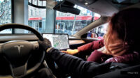 Driving-a-Tesla-in-Amsterdam-Netherlands | RDCTD Tradecraft