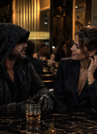 Elicitation Seduction Guide - Covert Operative and Female Target in a Hotel Bar | RDCTD Tradecraft