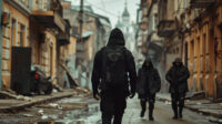Emanating a Criminal Deterring 'Aura' in The Streets of Bosnia | RDCTD Covert Operative Tradecraft