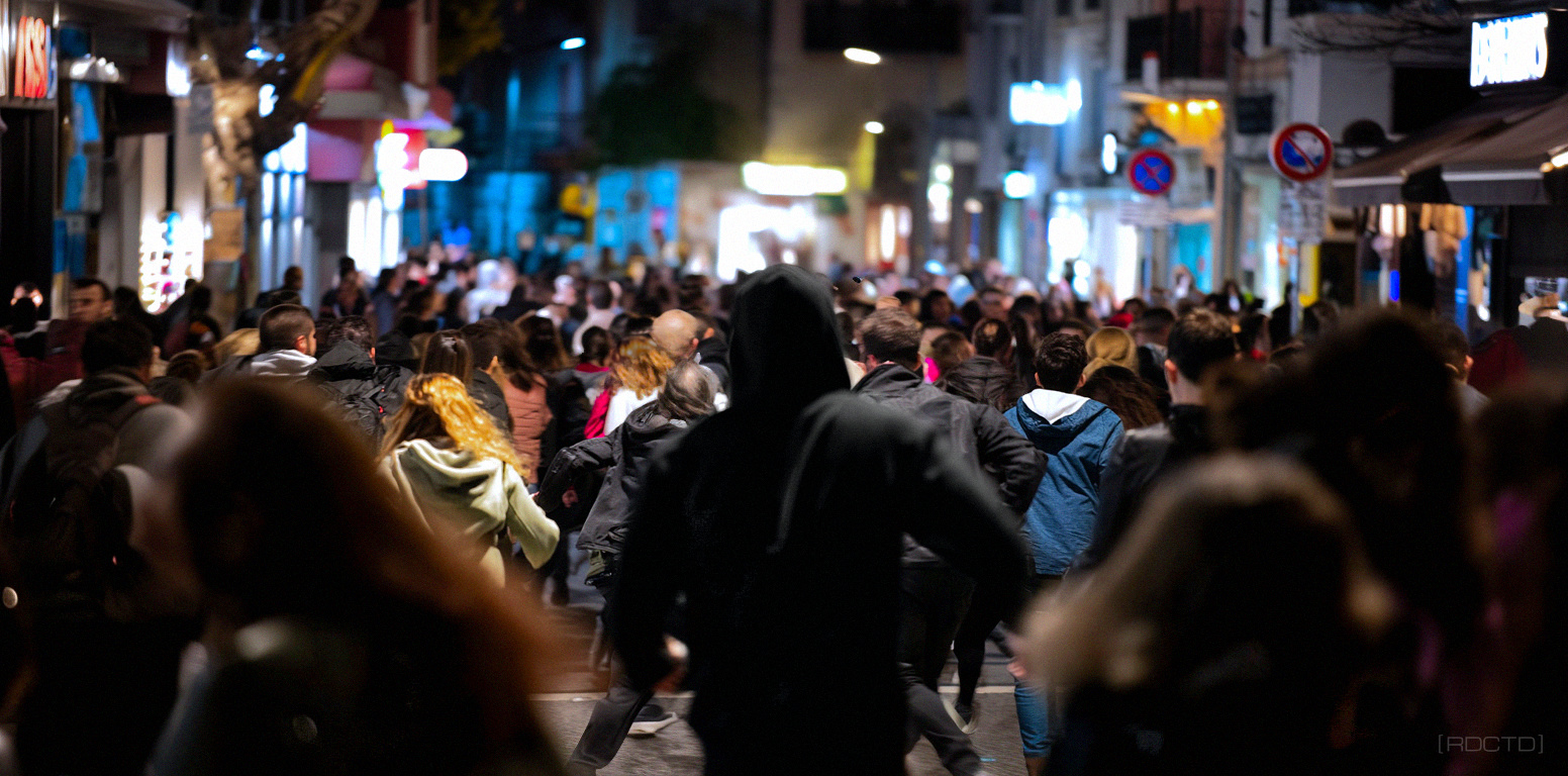 Emotions as Tactical Alerts - Crowds as Cover in Chaos in London | RDCTD Tradecraft