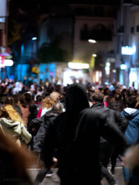 Emotions as Tactical Alerts - Crowds as Cover in London | RDCTD Tradecraft