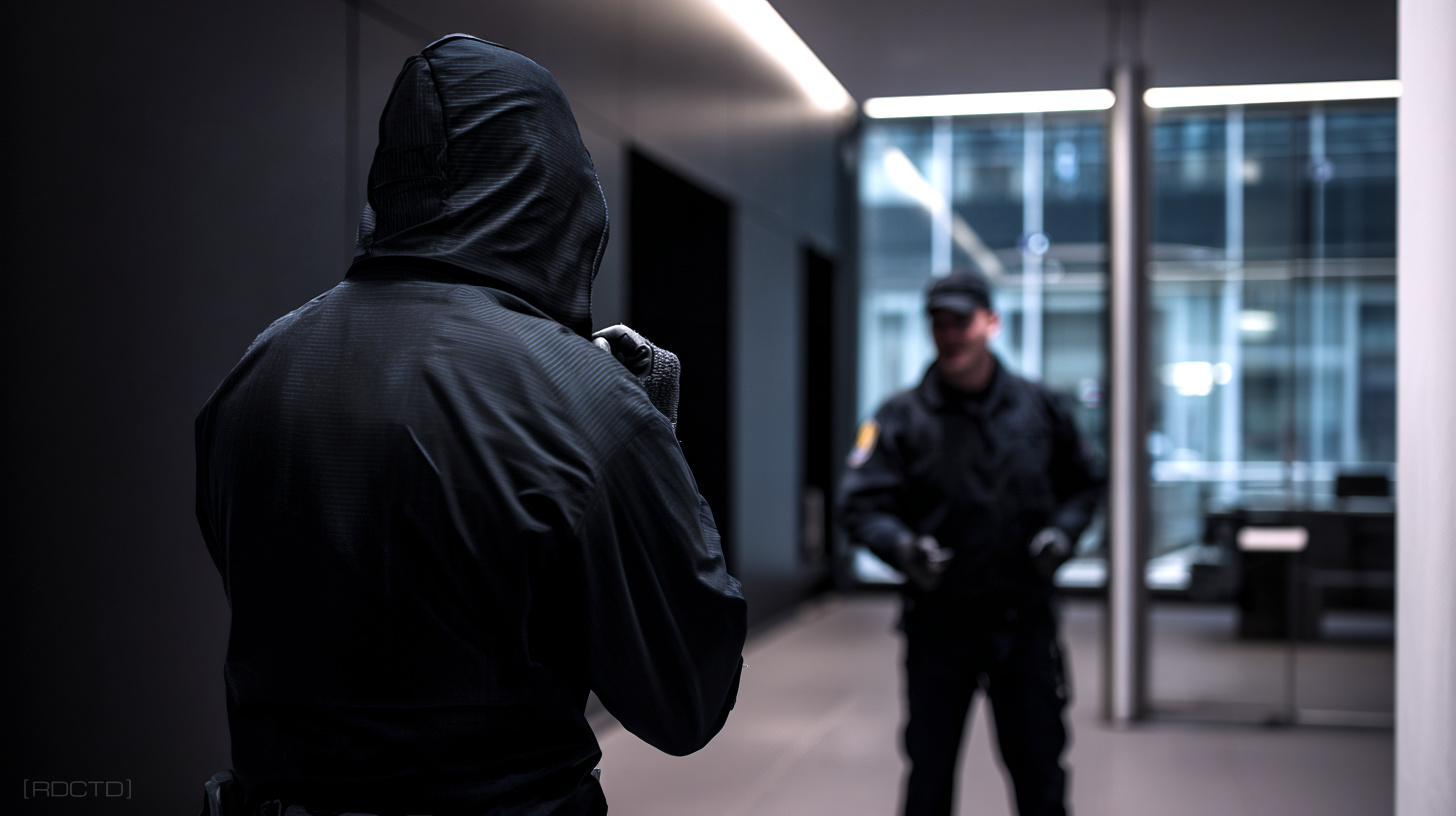 Encounter Framing Subversion - Cover For Action - Covert Operative and Police Officer | RDCTD Tradecraft