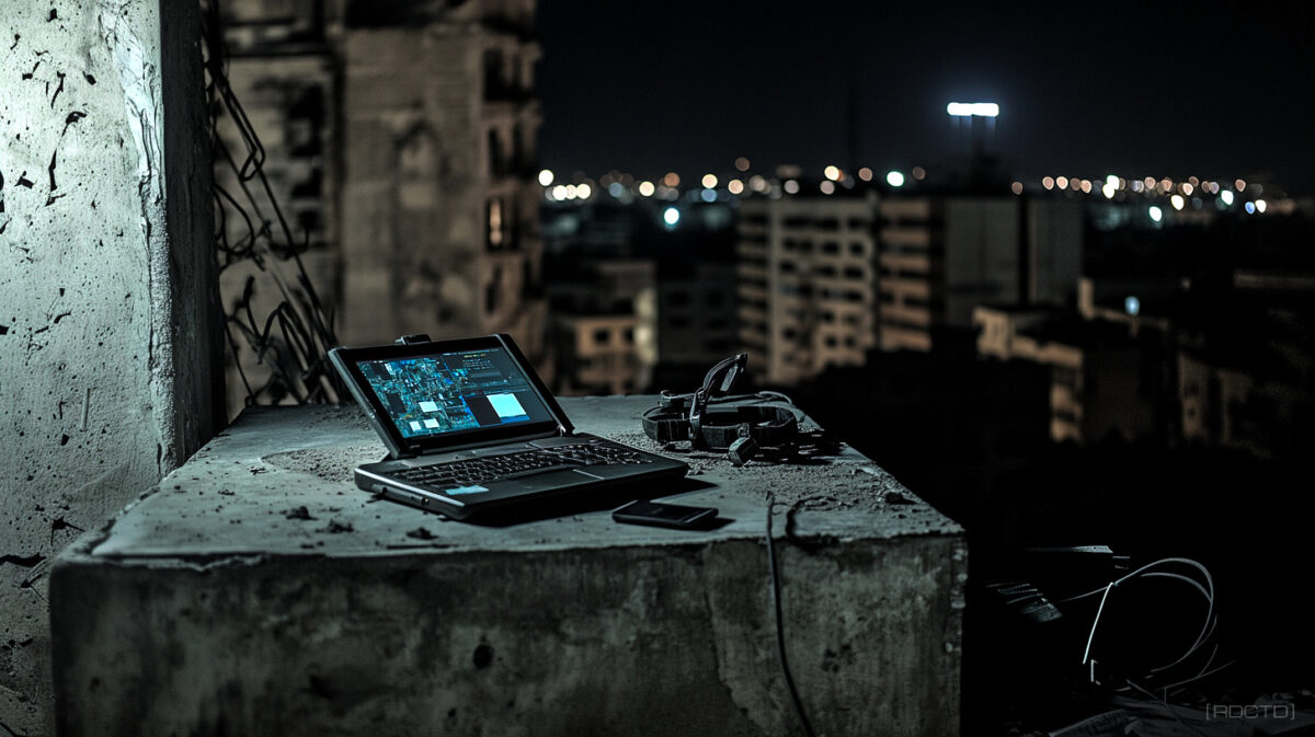 Encryption Explained on Covert Operation in Moscow | RDCTD Tradecraft Guide