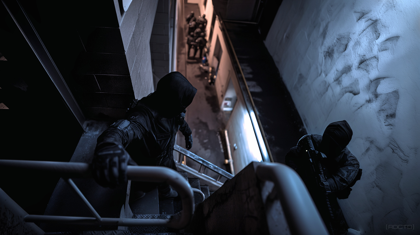 Enemy Decision-Cycle Manipulation - Covert Operatives Engaging Enemy Soldiers in Eastern Europe | RDCTD Tradecraft