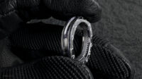 Escape Ring V2 Titanium and Gold by Bvlgari | RDCTD Tradecraft