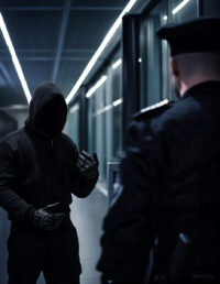 Evasive Pretexting Maneuver (EPM) with a Police Officer | RDCTD Tradecraft