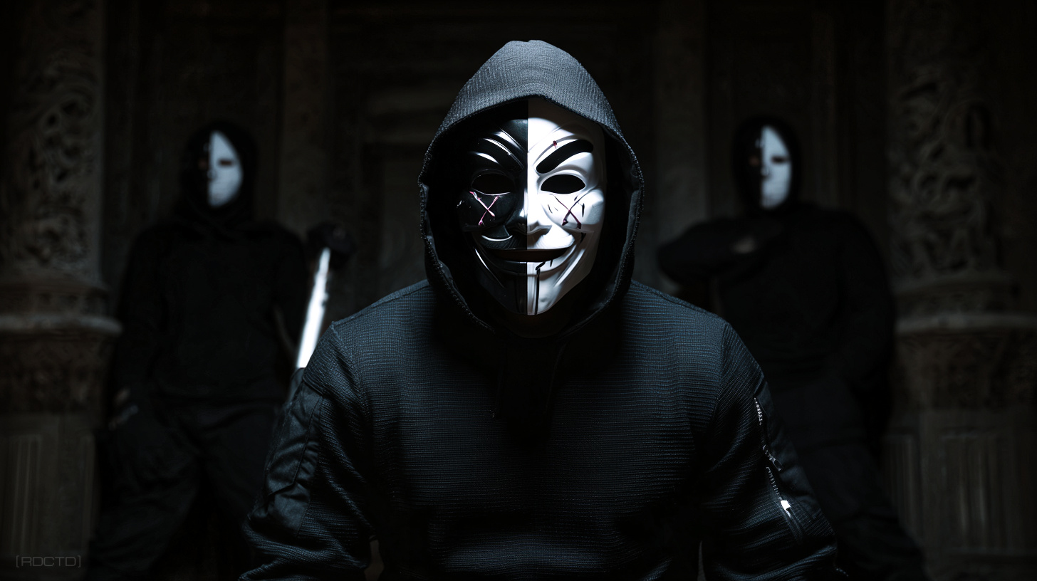 Feared VERSUS Loved - Covert Operative in a Mask | RDCTD Tradecraft