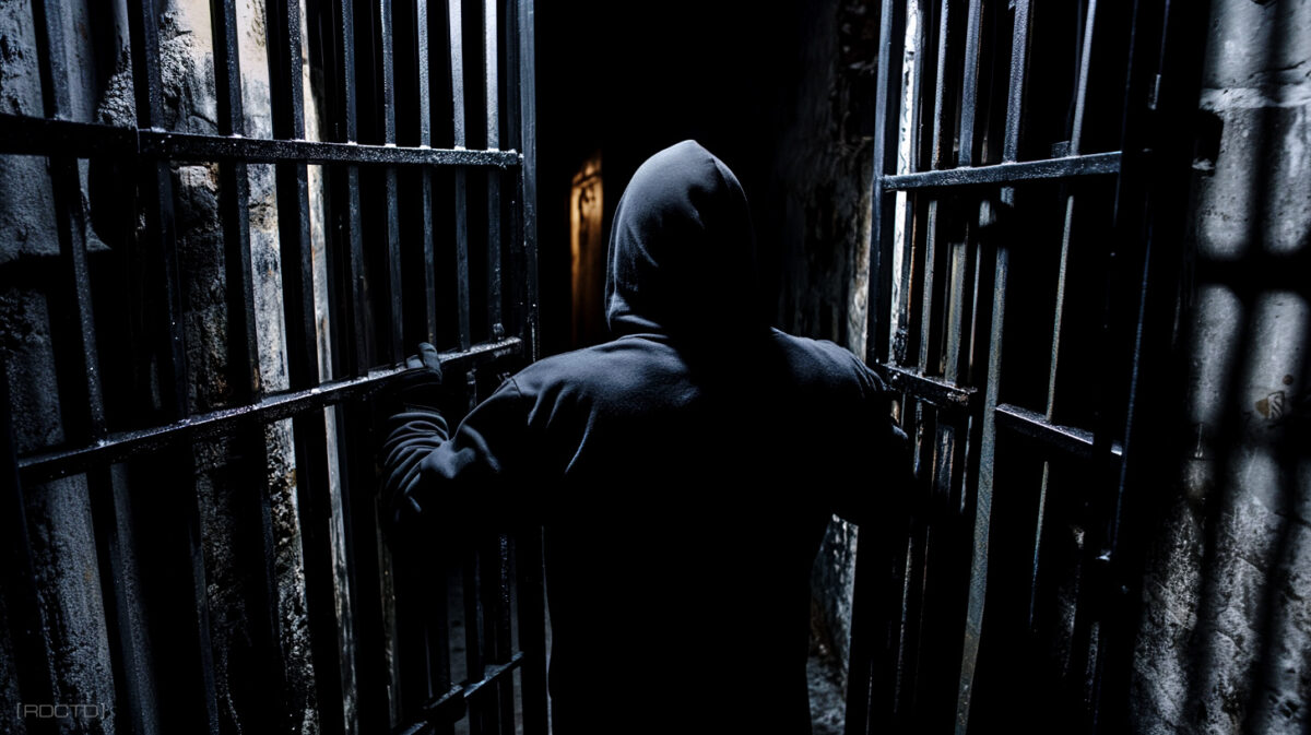Finding The Criminal Underworld of a City in London, England | RDCTD Covert Operative Tradecraft