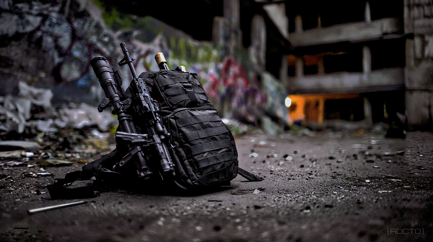 Go-Bag Kit Meaning in Beirut, Lebanon | RDCTD Covert Operative Tradecraft Guide