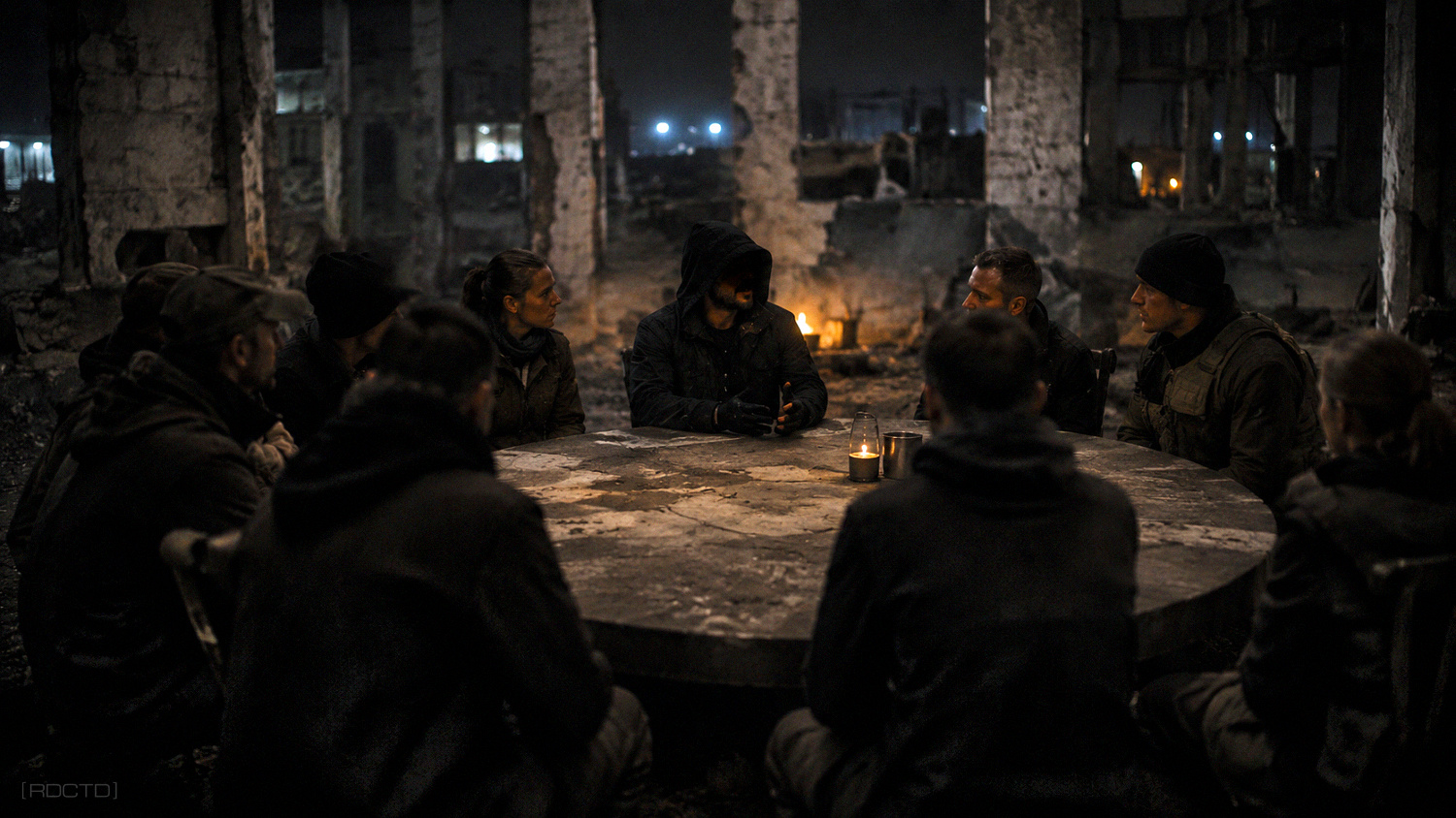 Groupthink Implementation | RDCTD Tradecraft