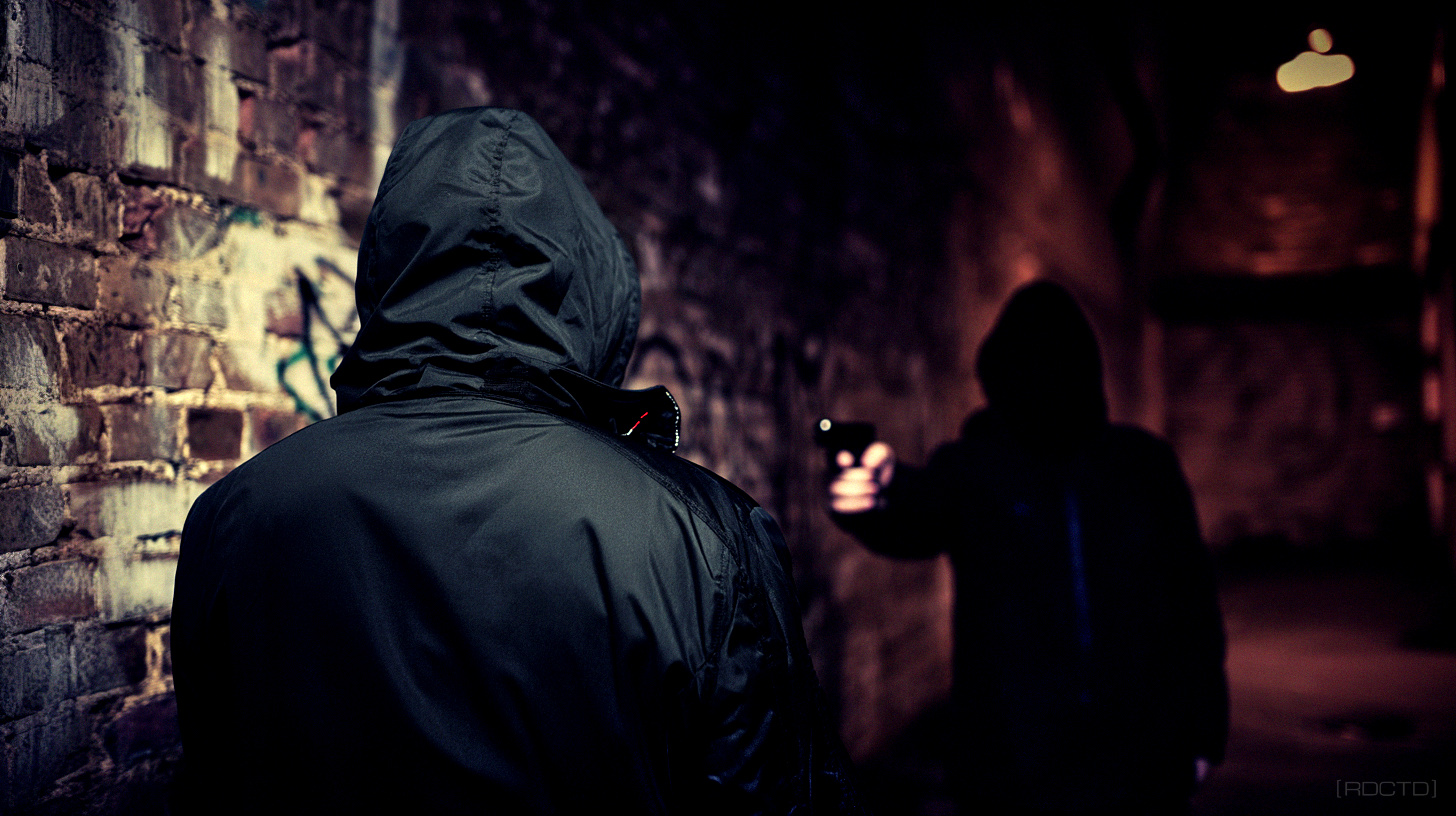 Gunpoint Civilian Response Guide | RDCTD Tradecraft