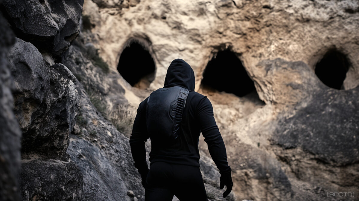 Heuristic Decision-Making by a CIA Operative in Cappadocia, Turkey | RDCTD Tradecraft