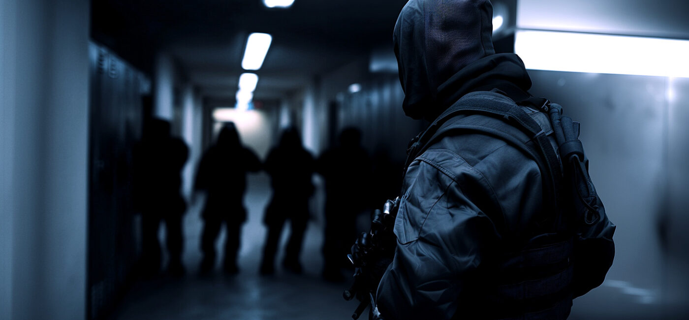 Hostile Environment Pre-Scripting - Covert Operative Engaging Enemy Soldiers | RDCTD Tradecraft Hostile Environment Pre-Scripting - Covert Operative Engaging Enemy Soldiers | RDCTD Tradecraft