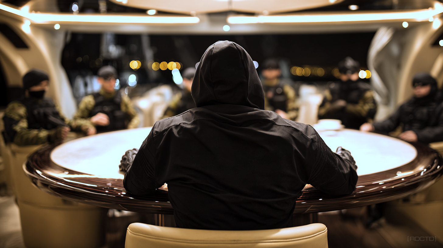 How to Make People Loyal to You - Covert Operative with a Special Forces Team on a Yacht | RDCTD Tradecraft
