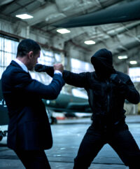 How to Take a Punch | RDCTD Covert Operative Tradecraft 22
