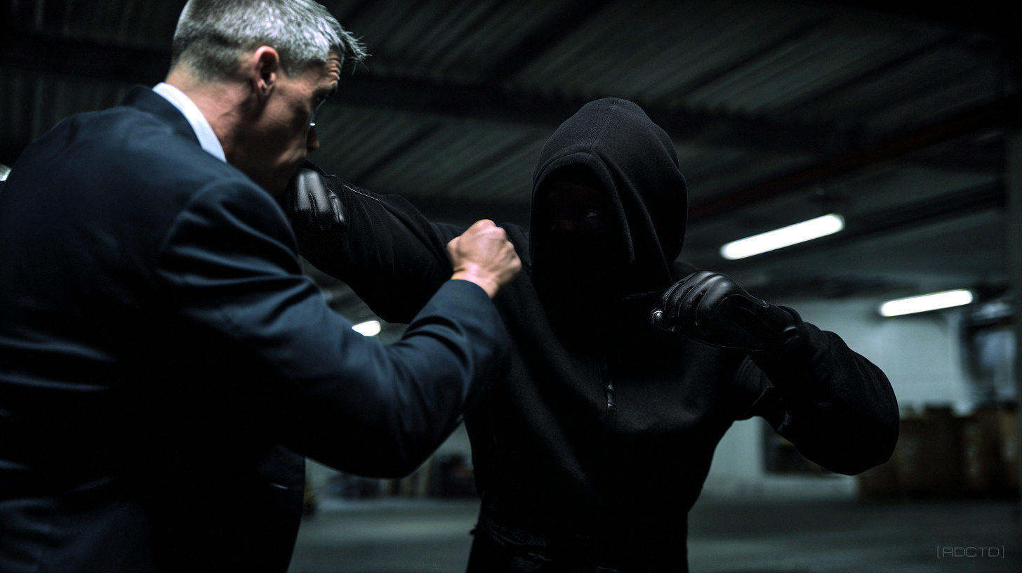 How to Take a Punch to The Face | RDCTD Covert Operative Tradecraft Guide