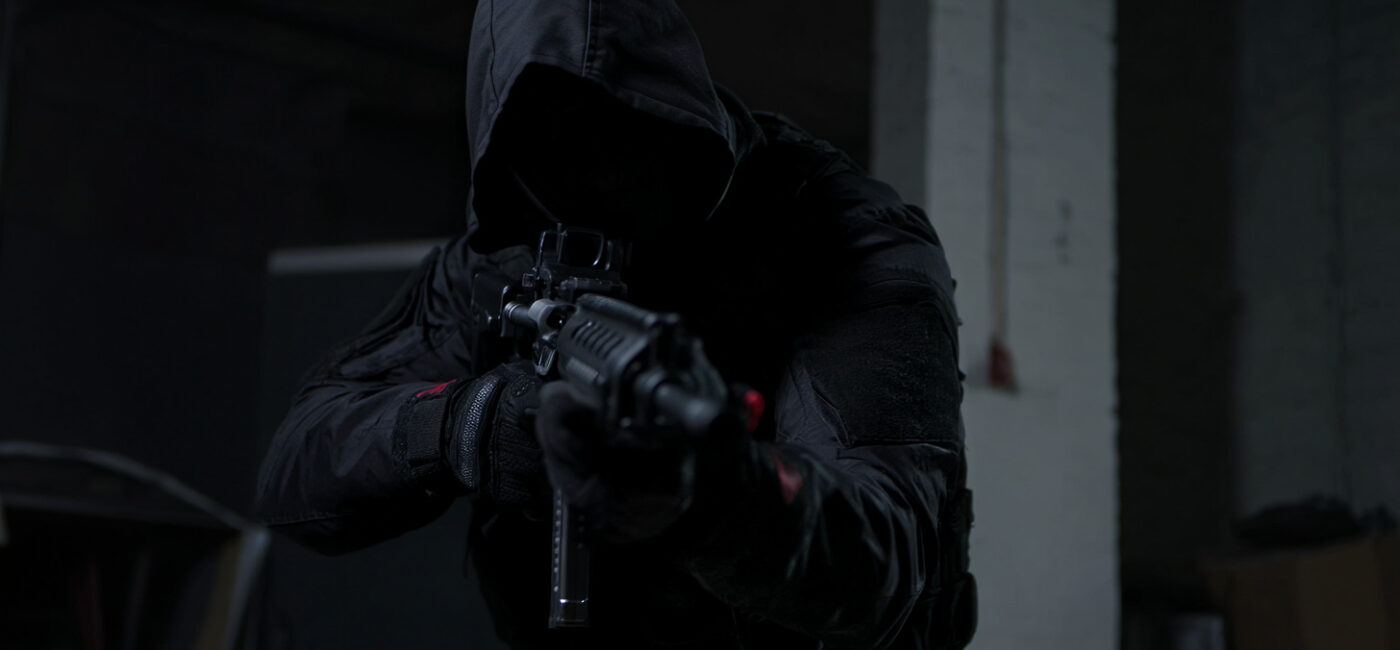 How to be a Hard Target - Covert Operative with a Rifle | RDCTD Tradecraft How to be a Hard Target - Covert Operative with a Rifle | RDCTD Tradecraft