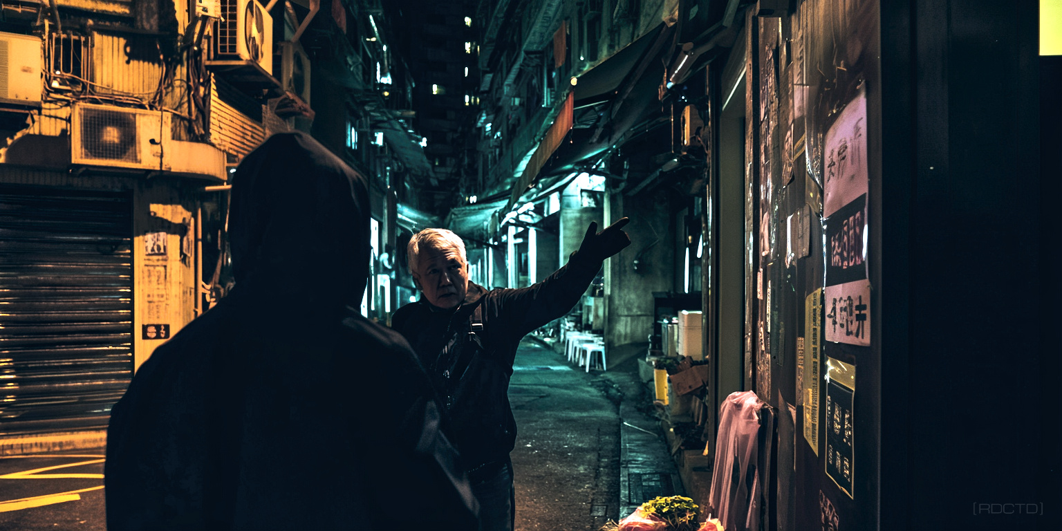 Human Terrain Early-Warning System in Hong Kong, China | RDCTD Tradecraft