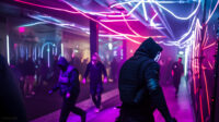 Identifying Escape Routes in Any Location, as in an Underground Rave Party in Berlin | RDCTD Covert Operative