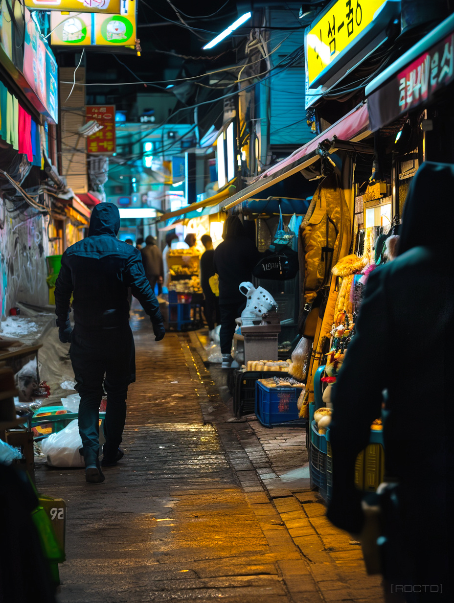 Identifying Threats in The Field in Pyongyang, North Korea | RDCTD Covert Operative