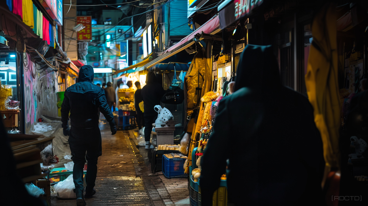 Identifying Threats in The Field in Pyongyang, North Korea | RDCTD Tradecraft
