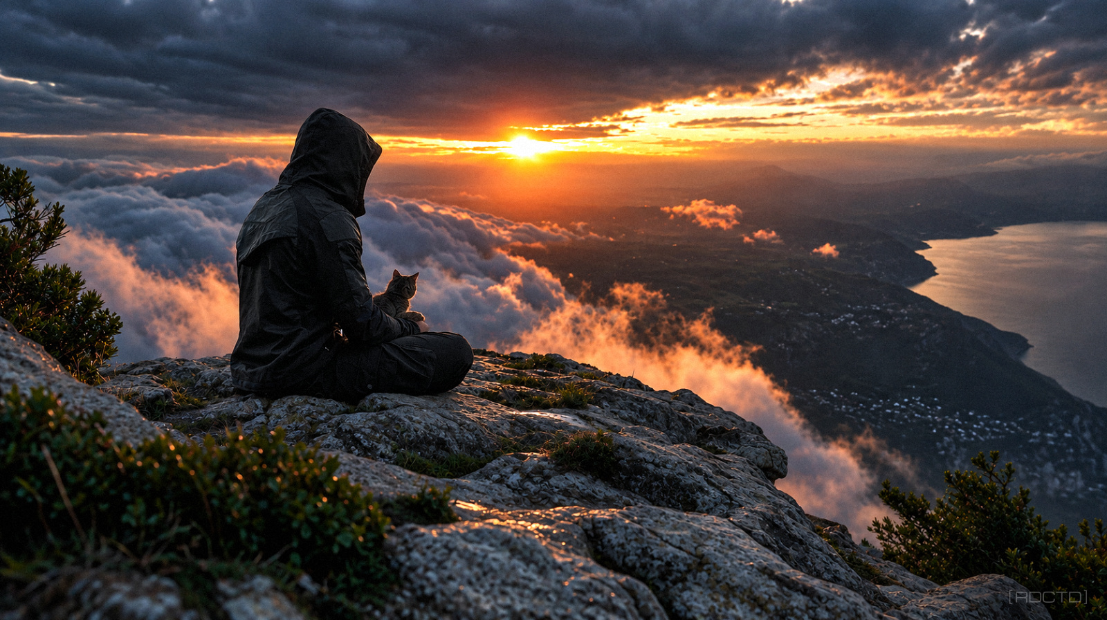Intrinsic Identity Anchoring - Covert Operative with a Cat in Norway | RDCTD Tradecraft