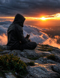 Intrinsic Identity Anchoring Explained - Covert Operative with a Cat in Norway | RDCTD Tradecraft