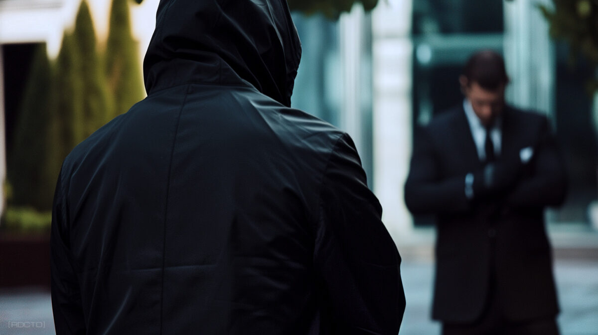 Intuition For Weakness - Covert Operative engaging Private Military Contractor | RDCTD Tradecraft