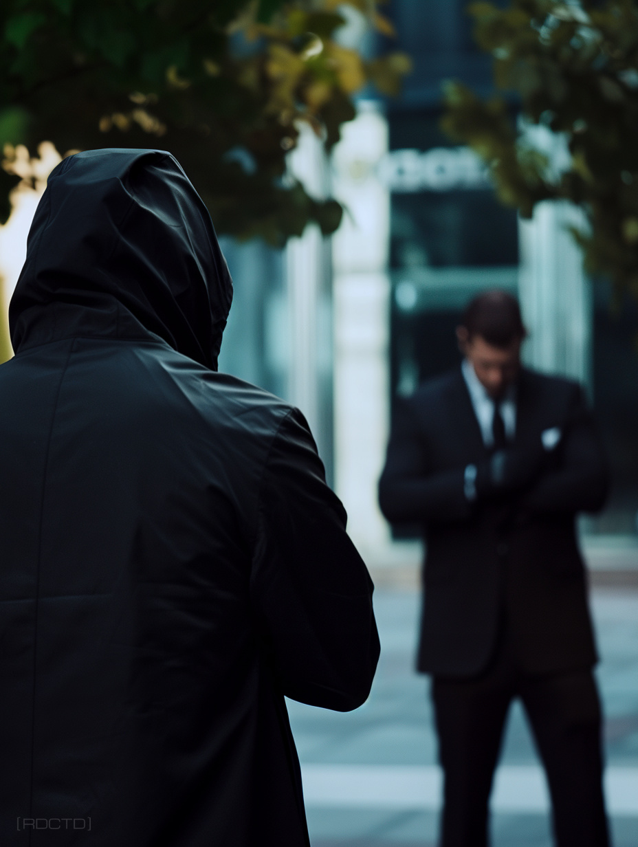 Intuition For Weakness - Covert Operative engaging Private Military Contractor | Tradecraft