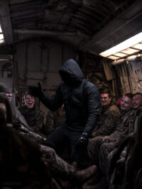 Killing With Kindness - Covert Operative on a Plane With Enemy Soldiers | RDCTD Tradecraft