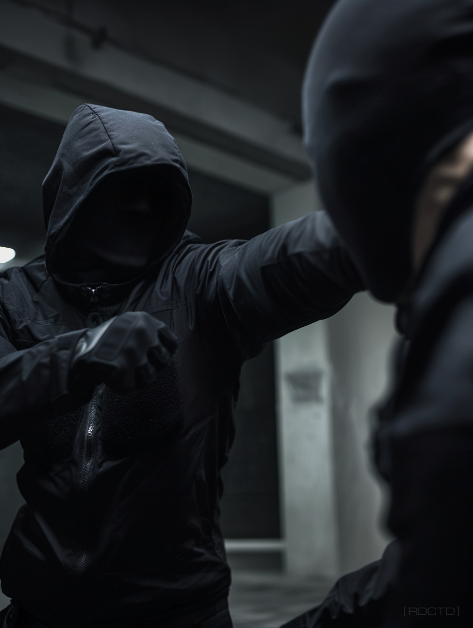 Krav Maga Preemptive Striking CQC | RDCTD Tradecraft