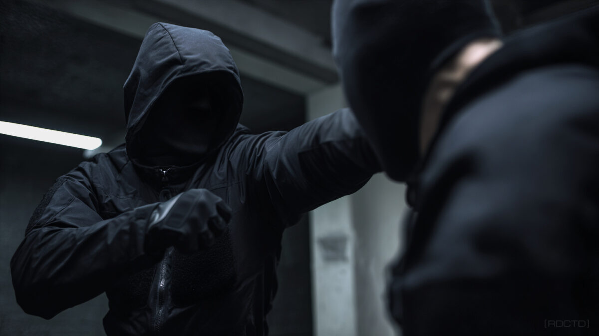 Krav Maga Preemptive Striking | RDCTD
