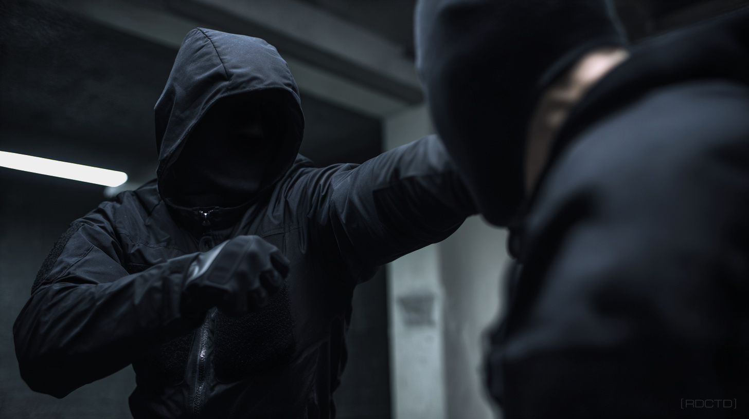 Krav Maga Preemptive Striking | RDCTD Tradecraft