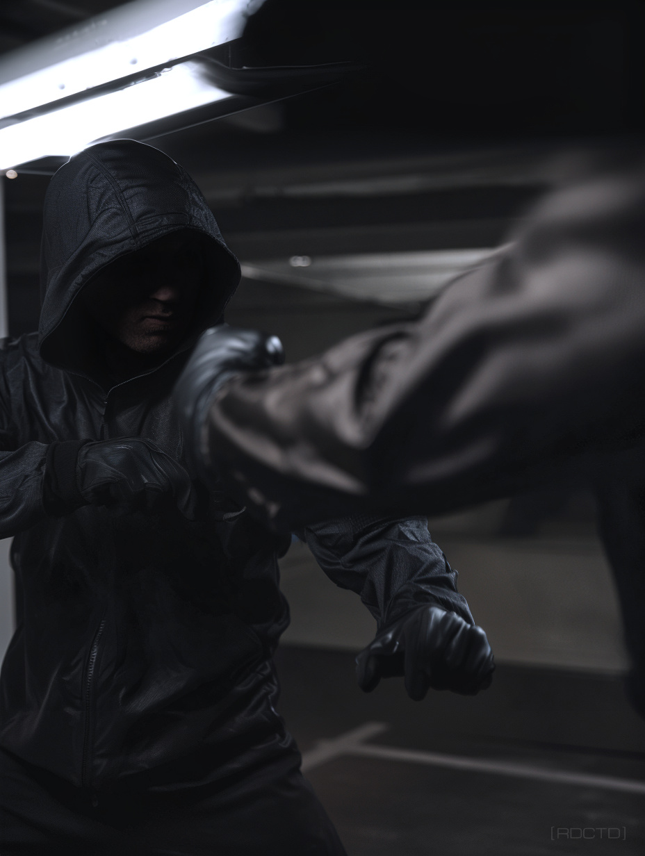 Krav Maga Training | RDCTD Tradecraft