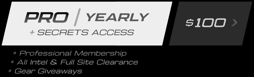 PRO MEMBERSHIP