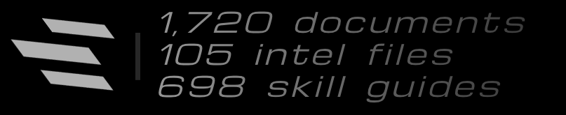1,705 intel files & 698 skill guides - published weekly.