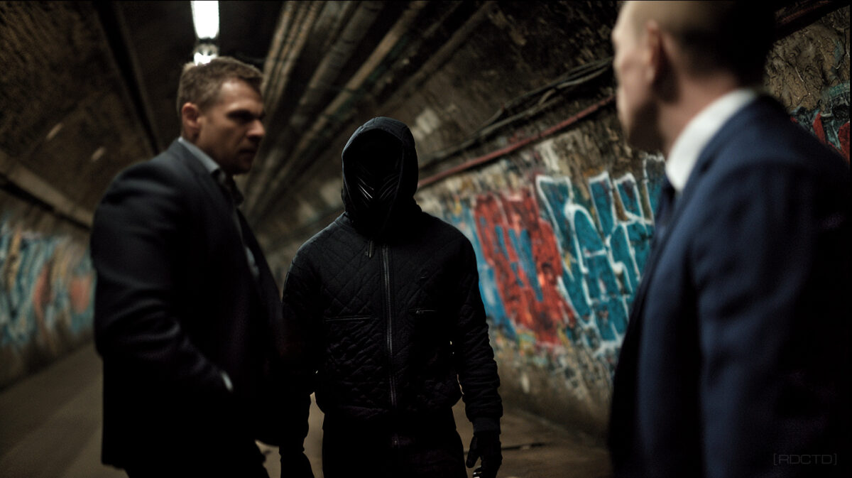 Latent CQC Positioning - Covert Operating Engaging Russian Mafia in London, UK | RDCTD Tradecraft