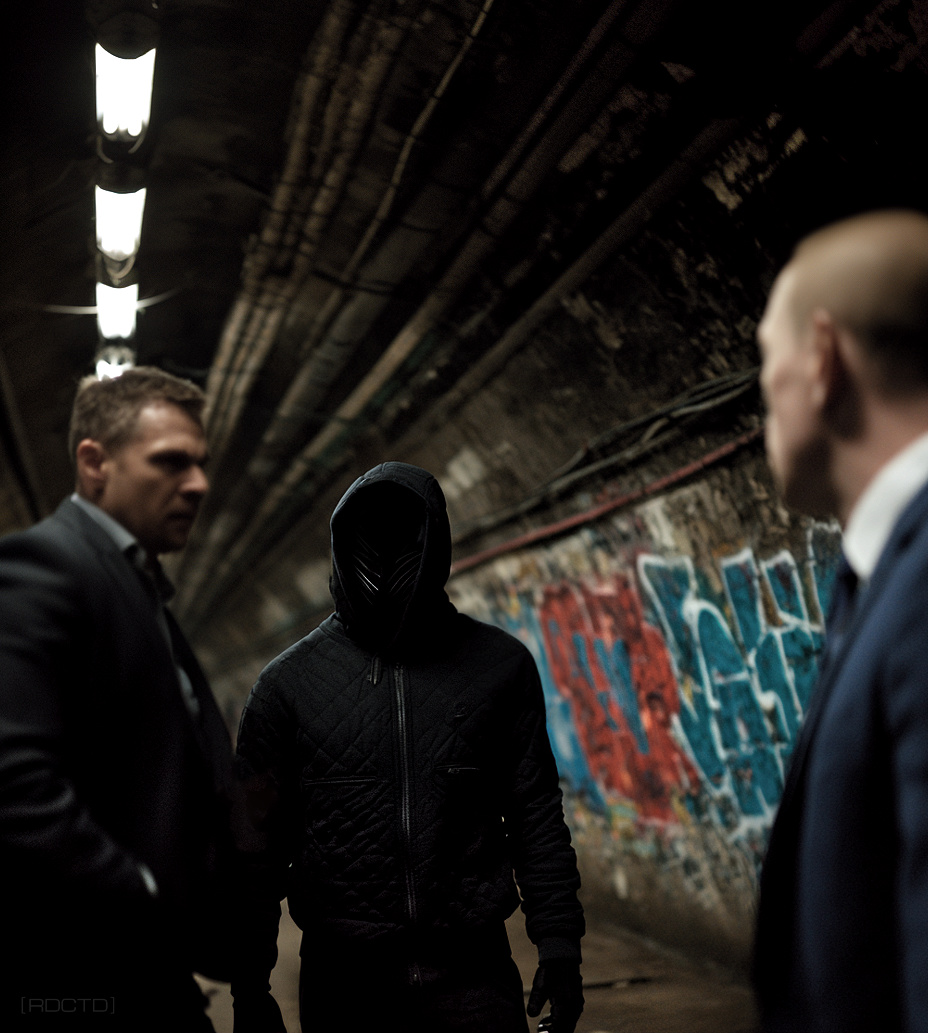Latent CQC Positioning - Covert Operation Engaging Russian Mafia in London, UK | RDCTD Tradecraft