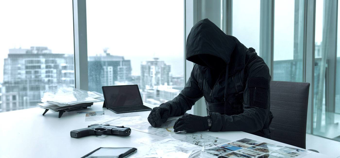 Life Goals as Covert Operations - Operative Planning a Mission | RDCTD Tradecraft